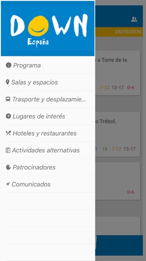 ENF 2016 Down España(圖3)-速報App