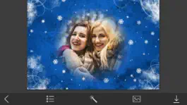 Game screenshot Xmas 2017 Photo Frame - Art Photo frame hack