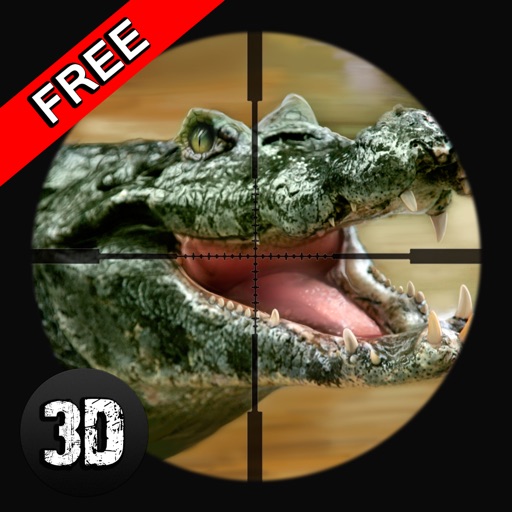 Hungry Alligator Attack Simulator Icon