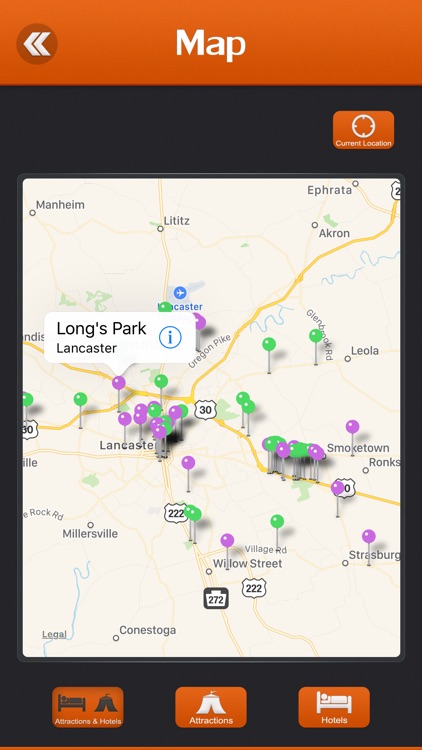Lancaster City Guide screenshot-3
