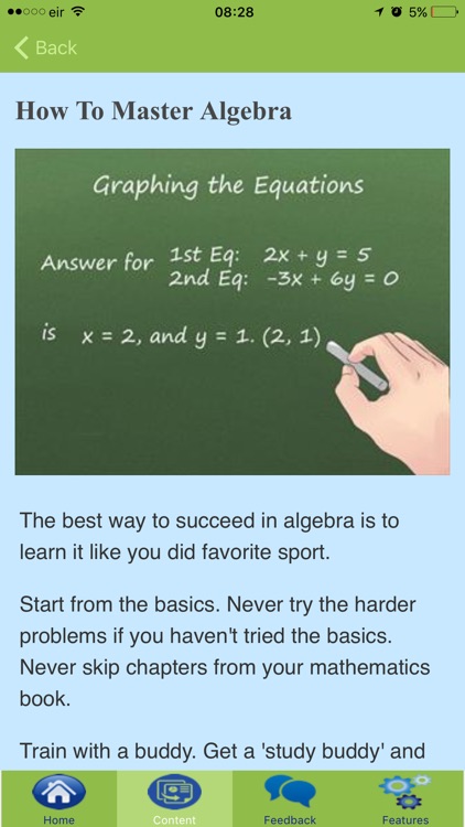 How To Learn Algebra
