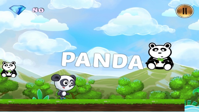 熊猫ABC跑冒险游戏免费(圖4)-速報App