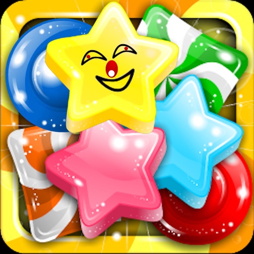 Soda Candy on Candies - Swap & Burst Fun for FREE icon
