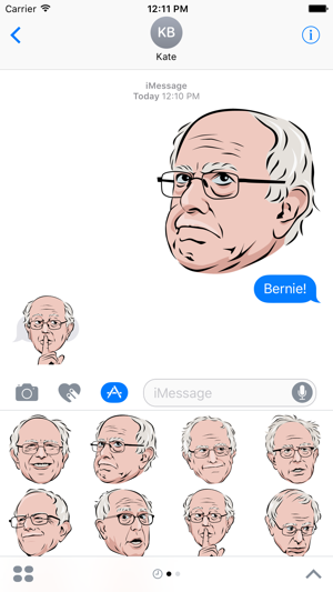 Bernie!(圖3)-速報App