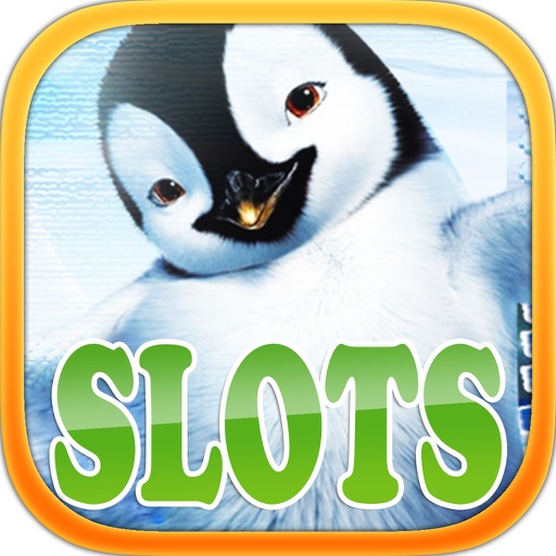 Little Penguins Slots - Video Poker