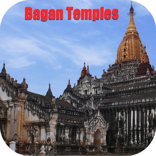 Bagan Temples and Pagodas Tourist Guide icon