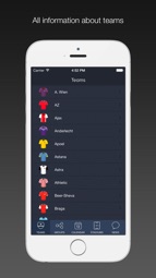 Champions League Live 2017 / 2018 Captura de tela 4