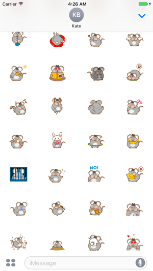 Funny Fat Mouse(圖3)-速報App