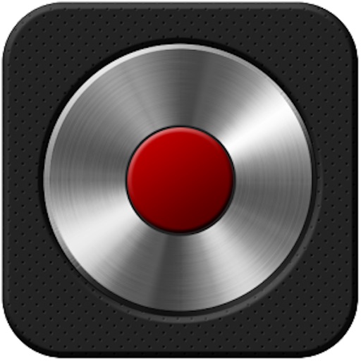 Recorder Audio High Quality icon