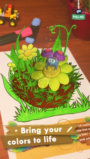 Colorbug - AR coloring app(圖2)-速報App