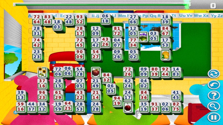 Mahjong Math screenshot-3