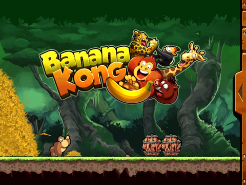 Banana Kong Games Banana Kong Center Integration