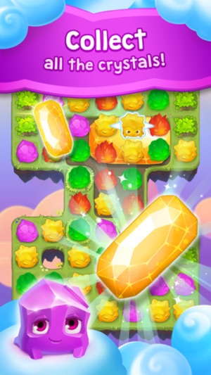 Charm Splash - 3 match puzzle blast game(圖4)-速報App