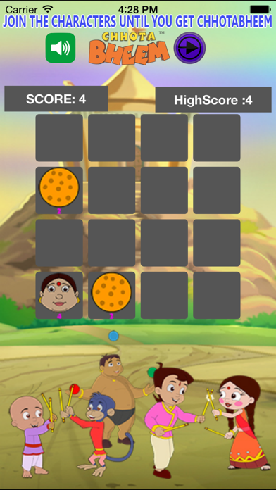 How to cancel & delete Chhota Bheem 2048 Game from iphone & ipad 2
