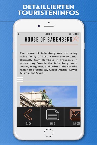 Hofburg Palace Visitor Guide screenshot 3