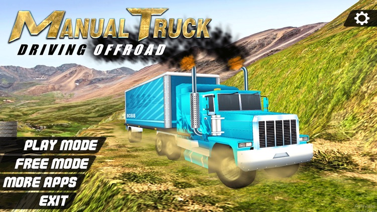 City Transport Truck Parking Mania 3D: Auto Driv