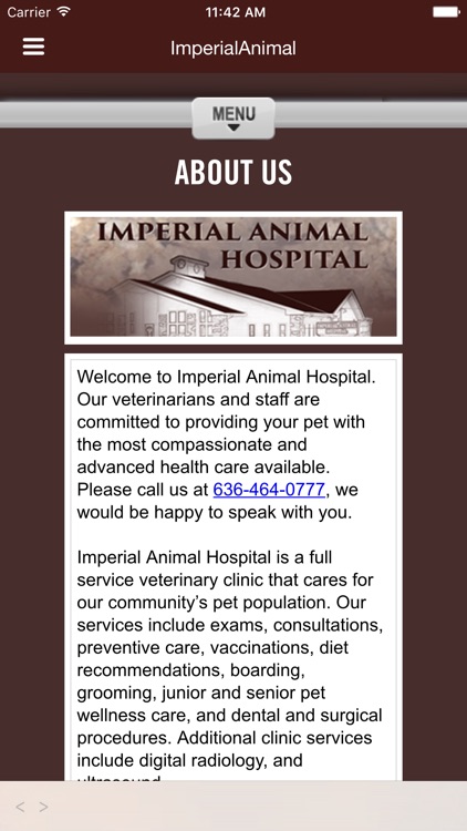 Imperial Animal Hospital