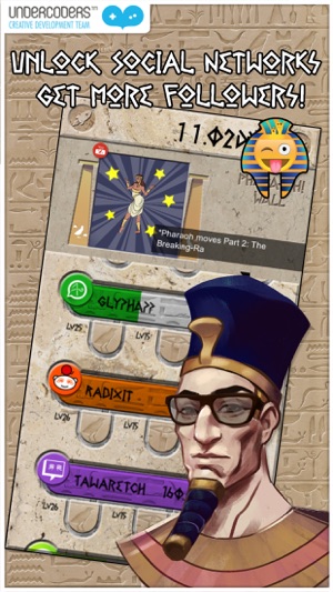 Trending Pharaoh(圖2)-速報App