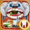 Crazy Pet Dentist– Little Teeth Game for Kids Free