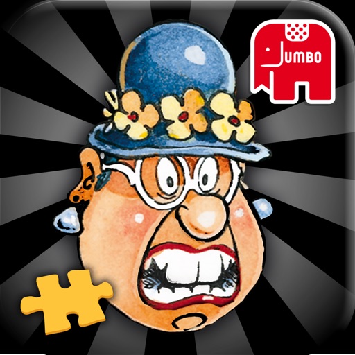 Wasgij Puzzles - Brainteaser Jigsaw Puzzles iOS App