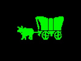 The Oregon Trail Stickers