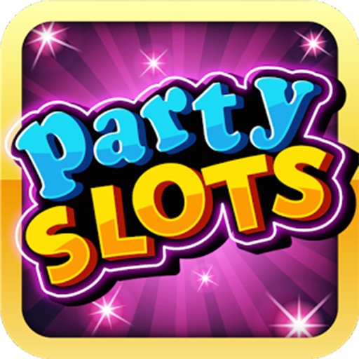 Party Slots Mania Ad Free iOS App