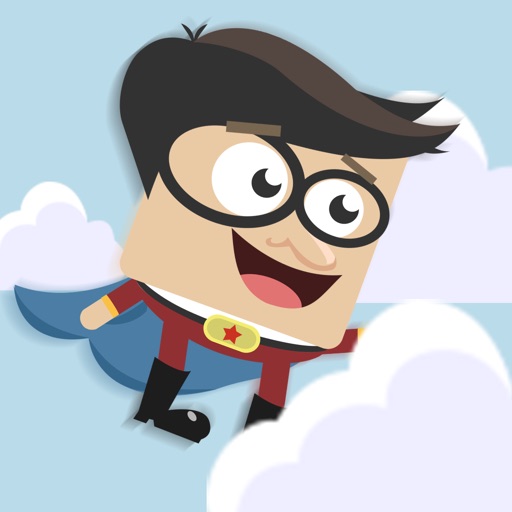 Super Hero Tile Jump Pro - brain challenge riddle iOS App
