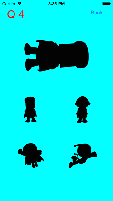 Same Shape? for Anpanman screenshot 4