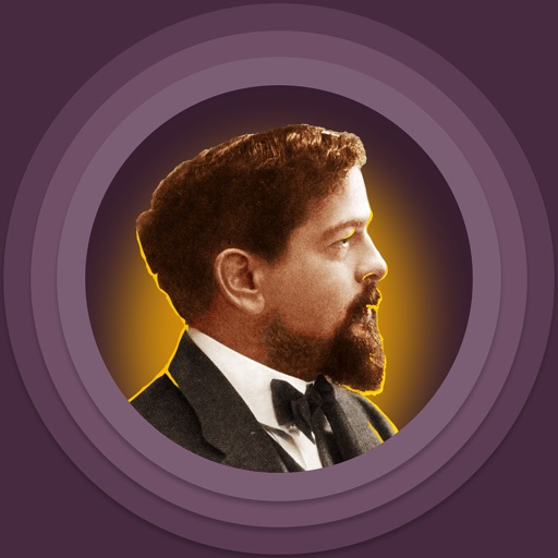 Claude Debussy - Greatest Hits iOS App