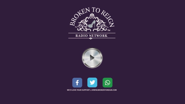 Broken to Reign Radio