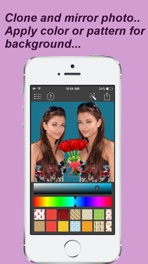 Photo Background Pro - Erase Cut Out & Replace Pic(圖3)-速報App