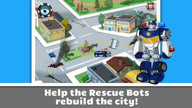 Transformers Rescue Bots:(圖4)-速報App