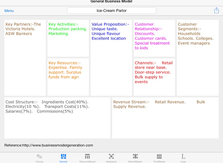 Business-Model screenshot-0