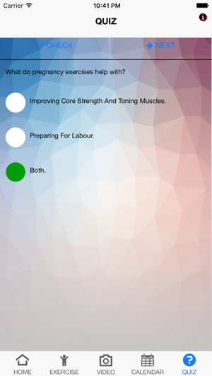 Exercise Labour Preparation(圖5)-速報App