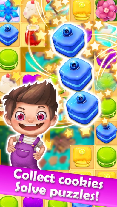JELLY HEROES MANIA - CANDY MATCH 3 GAME 1.2.9 IOS GAME GIẢI TRÍ JELLY HEROES MANIA - CANDY MATCH 3 GAME 1.2.9 IOS