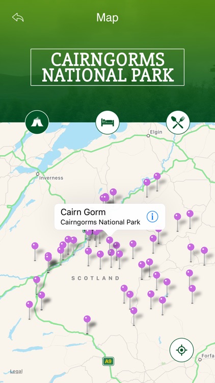 Cairngorms National Park Travel Guide screenshot-3