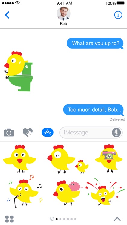 Little Chicken