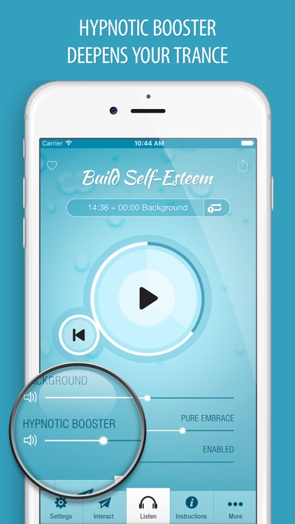 Build Self-Esteem Hypnosis