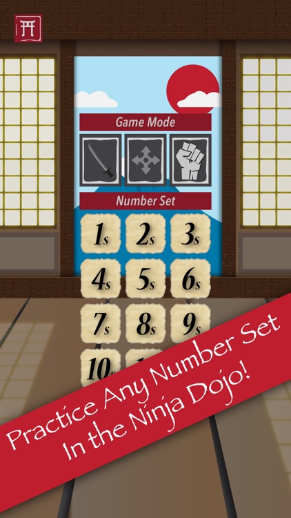 Math Facts Ninja - Improve Math Skills with Games