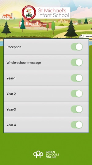 St Michael's Infant School(圖3)-速報App