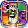 Move Me Sliding Puzzle Game Block "For Toy Story "