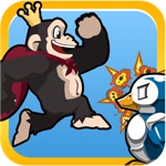 Kiba  Kumba Jungle Chaos Jump and Run Game