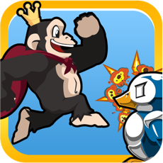 Activities of Kiba & Kumba: Jungle Chaos Jump and Run Game