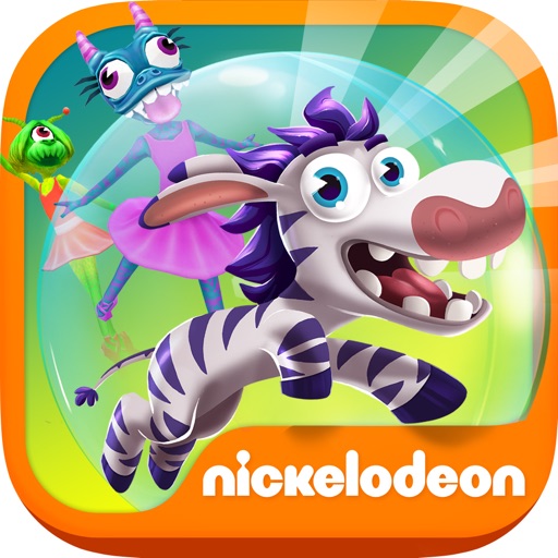 Nasty Goats – a Game Shakers App by Nickelodeon