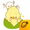 OKSU & SUSU - Mango Sticker