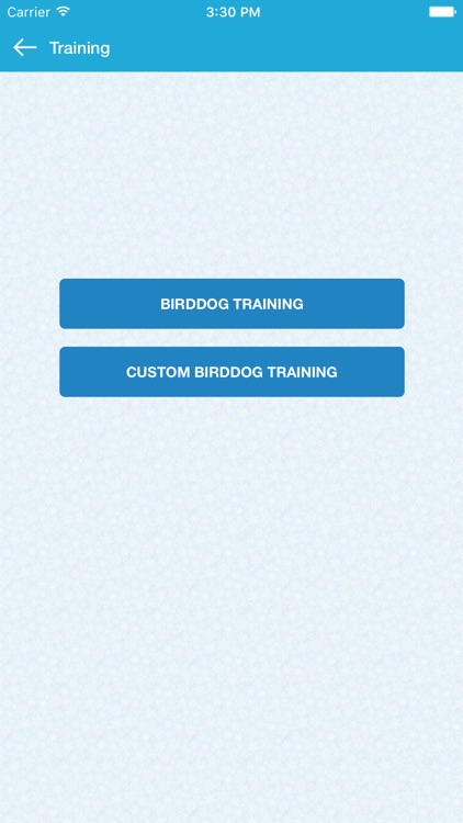 BirdDog Generator screenshot-4