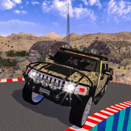 Desert Off-road Jeep Racing 3D Mountains Climb Читы