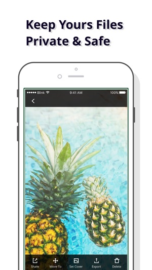 Private Photo Safe - Photo Video File Secure Vault(圖5)-速報App