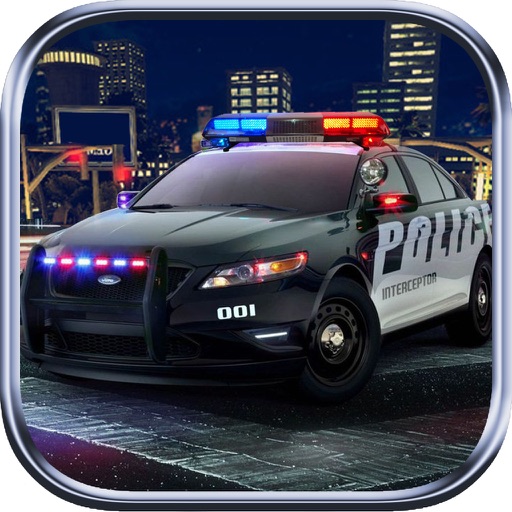 Police Sim : Rush Hour Icon
