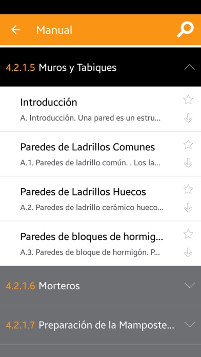 How to cancel & delete Manual de Calidad Construya from iphone & ipad 2